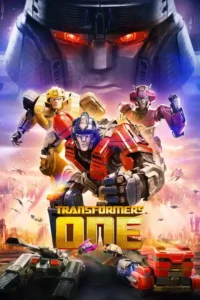 transformers one 2024