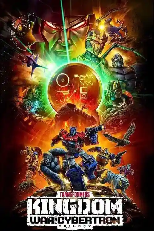 Download Transformers: War for Cybertron: Kingdom (2021) Season 1 Dual Audio {Hindi English} Complete Netflix WEB Series 480p | 720p WEB DL 8 transformers war for cybertron kingdom 2021