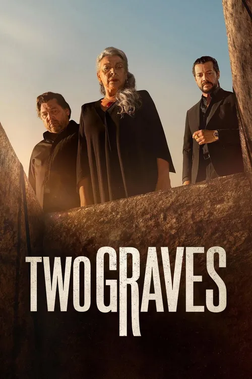 Download Two Graves (2025) Season 1 Dual Audio {Hindi English} Netflix Original Series 480p | 720p | 1080p WEB DL 3 two graves 2025
