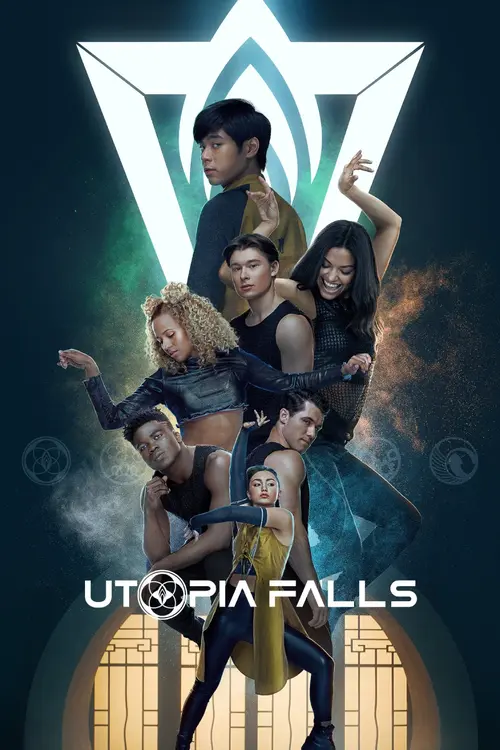 Download Utopia Falls (Face Off) Season 1 (2020) Hindi Hulu Complete Web Series 480p | 720p 17 utopia falls face off season 1 2020