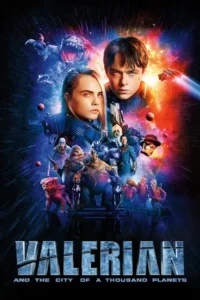 valerian and the city of a thousand planets 2017