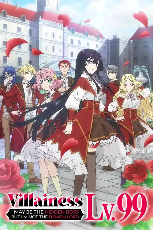 Download Villainess Level 99: I May Be the Hidden Boss but Iβm Not the Demon Lord (Season 1) Dual Audio {Hindi Japanese} Series 480p 720p & 1080p WEB DL 10 villainess level 99 i may be the hidden boss but i m not the demon lord season 1