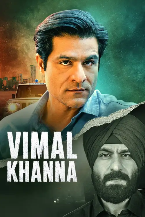 Download Vimal Khanna (Season 1) Hindi Amazon MX Player Complete Web Series 480p | 720p | 1080p WEB DL 1 vimal khanna season 1
