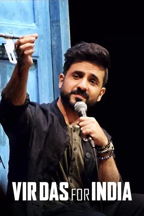 Download Vir Das – For India (2020) NetFlix Stand Up Comedy Full Show 720p WEB DL 2 vir das for india 2020