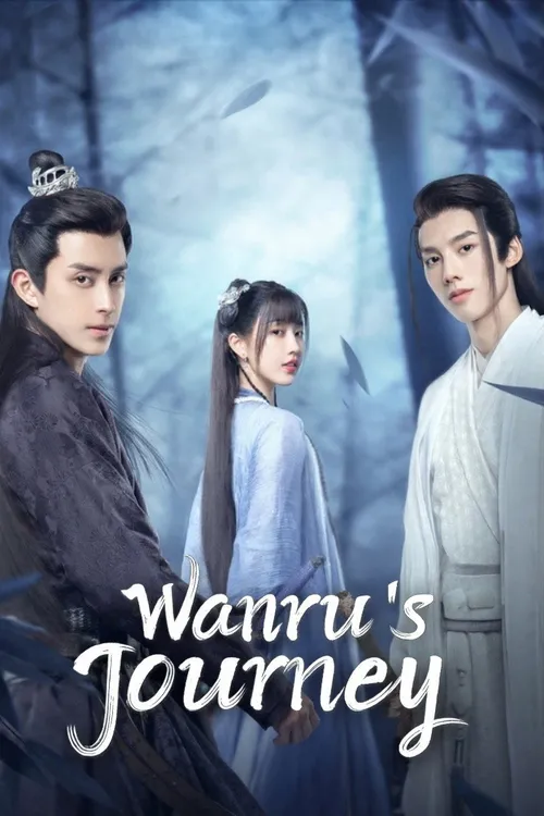 Download Wanru’s Journey (Season 1) Hindi ORG Dubbed C Drama Series 480p 720p & 1080p WEB DL 20 wanru s journey season 1