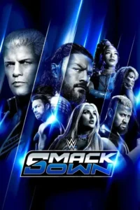 wwe friday night smackdown 24th april 2026