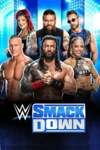 wwe friday night smackdown 28th june 2024