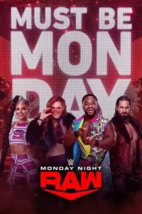wwe monday night raw 26th august 2024