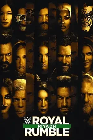 Download WWE Royal Rumble PPV 31st January (2026) Dual Audio {Hindi English} Full WWE Special Show 480p | 720p | 1080p WEB DL 8 wwe royal rumble ppv 31st january 2026