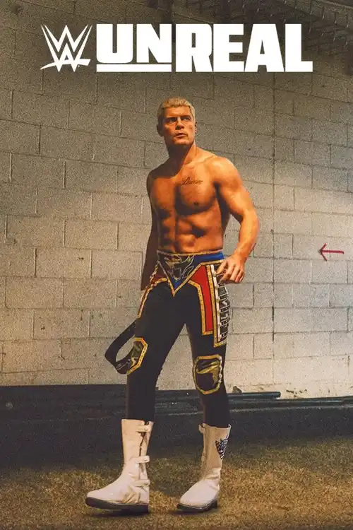 wwe unreal 2025