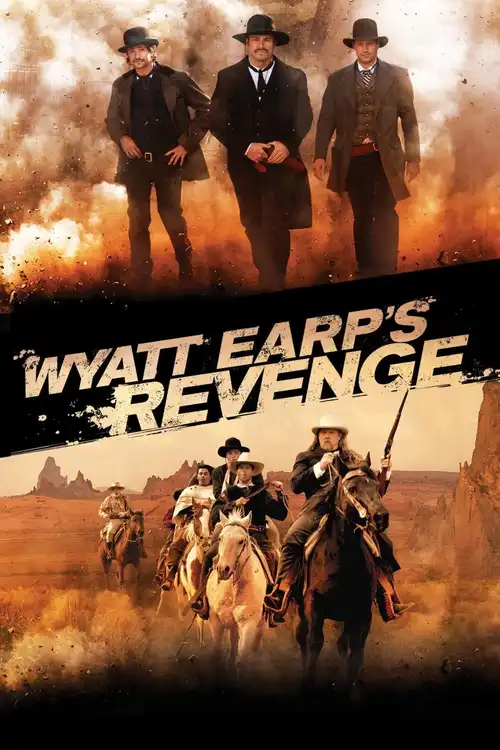 wyatt earp s revenge 2012