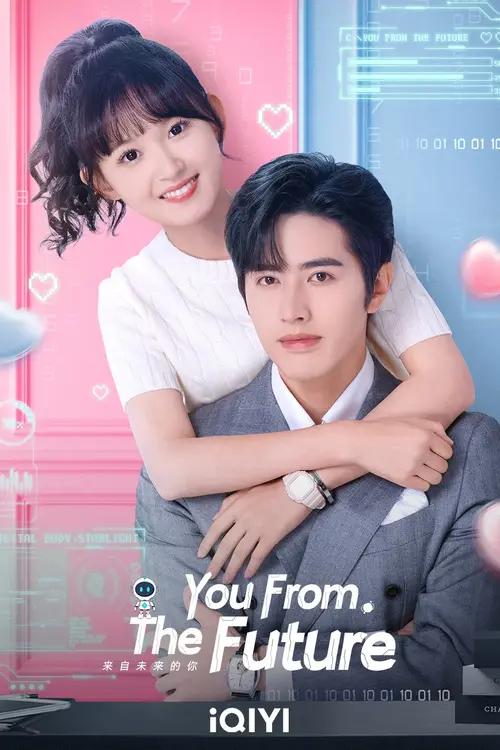 Download You from the Future (Season 1) Hindi ORG Dubbed C β Drama Series 480p 720p & 1080p WEB DL 8 you from the future season 1