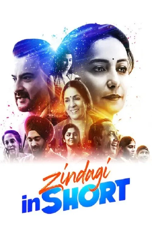 Download Zindagi in Short (2020) Season 1 Complete Hindi WEB Series 480p | 720p HDRip 2 zindagi in short 2020
