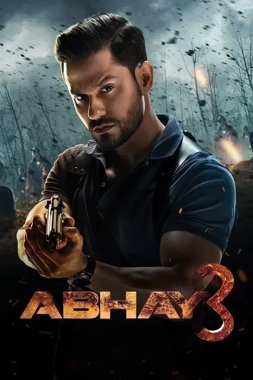 Download Abhay (Season 1 – 3) Hindi Complete Zee5 Original Web Series 480P | 720P | 1080P Web-Dl 1 abhay season 1