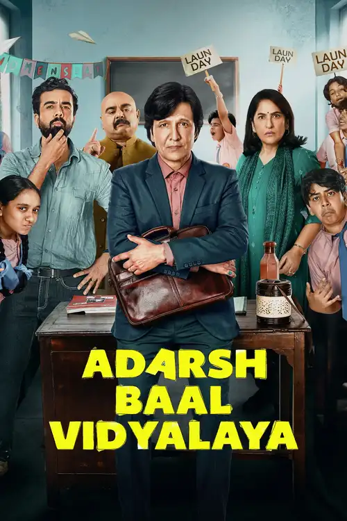 Download Adarsh Baal Vidyalaya (Season 1) Hindi Dd5.1 Amazon Prime Video Complete Web Series 480P | 720P | 1080P Web-Dl 17 adarsh baal vidyalaya season 1