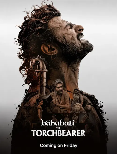Download Baahubali: The Torch Bearer (Season 1) Hindi Dd5.1 – Telugu Dd5.1 Netflix Complete Web Series 480P | 720P | 1080P Web-Dl 18 baahubali the torch bearer season 1