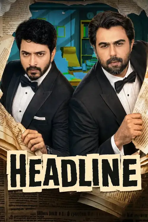 Download Headline (Season 1) Bengali Hoichoi Complete Web Series 480P | 720P | 1080P Web Dl 25 headline season 1