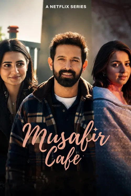 Download Musafir Cafe (Season 1) Hindi-Dd5.1 Netflix Complete Series 720P & 1080P Web-Dl X264 6 musafir cafe season 1