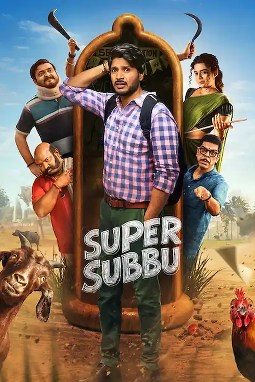 Download Super Subbu (Season 1 β Netflix Original) Dual Audio {Hindi Telugu} Complete Web Series 480P | 720P | 1080P Web Dl 23 super subbu season 1