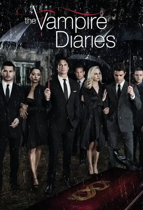 Download The Vampire Diaries (Season 1 – 8) English With Substitle 480P 720P | 1080P Web Hd Series 16 the vampire diaries season 1