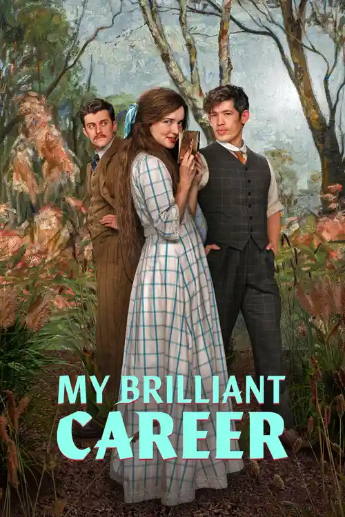 Download My Brilliant Career (2026) Season 1 Dual Audio {Hindi-English} Netflix-Series 720P Web-Dl X264 11 my brilliant career 2026
