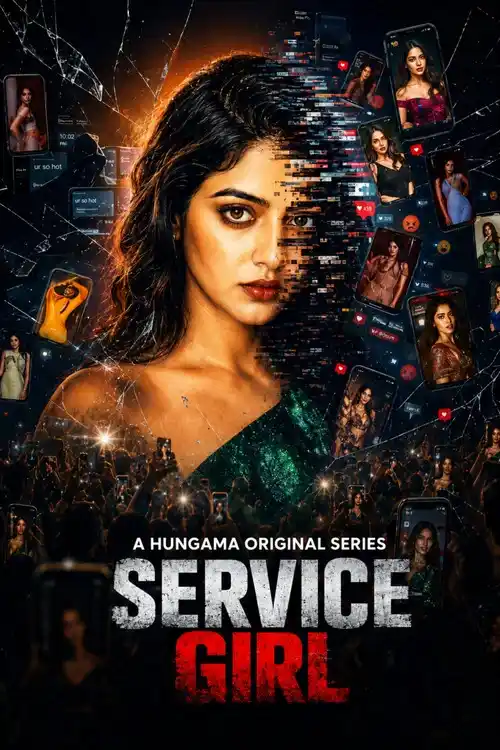Download Service Girl (Season 1) Hindi Hungama Complete Web Series 480P | 720P | 1080P Web-Dl 13 service girl season 1