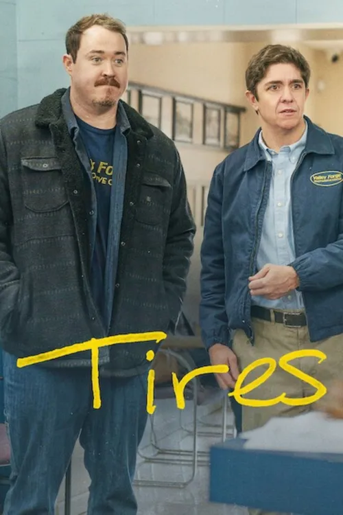 Download Tires (Season 1 – 3) Netflix Web Series {Hindi-English} 480P 720P & 1080P Web-Dl 24 tires season 1