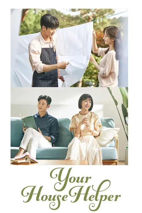 Download Your House Helper (Season 1) Dual Audio {Hindi-Korean} K-Drama Series 480P 720P & 1080P Web-Dl 1 your house helper season 1
