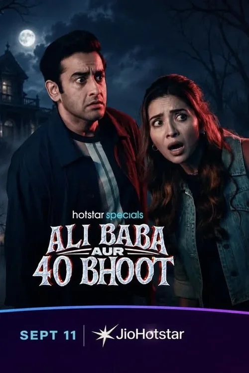 Download Ali Baba Aur 40 Bhoot {S01E01-16 Added} Jiohotstar : Hindi Web Series 480P | 720P | 1080P Web-Dl X264 22 ali baba aur 40