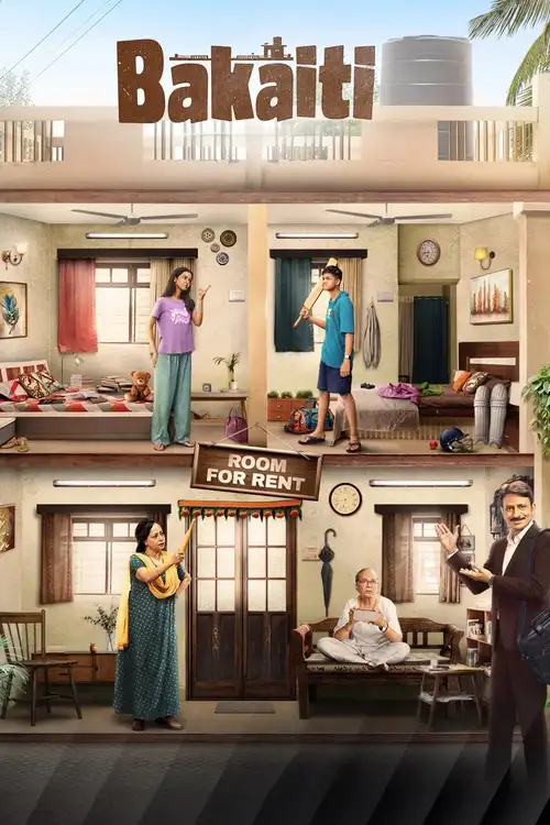 Download Bakaiti (Season 1 – 2) Hindi Dd5.1 Zee5 Complete Web Series 480P | 720P | 1080P Web-Dl 24 bakaiti season 1