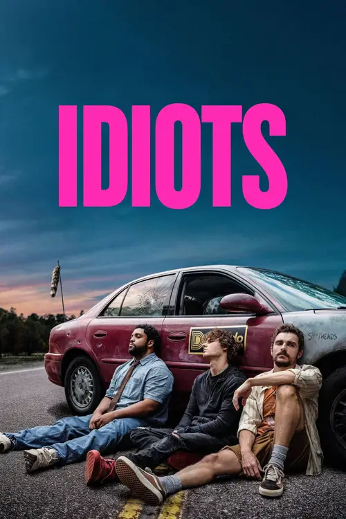 Download Idiots (2026) Web-Dl (English -Dd5.1) Full Movie 720P & 1080P Hd X264 21 idiots 2026