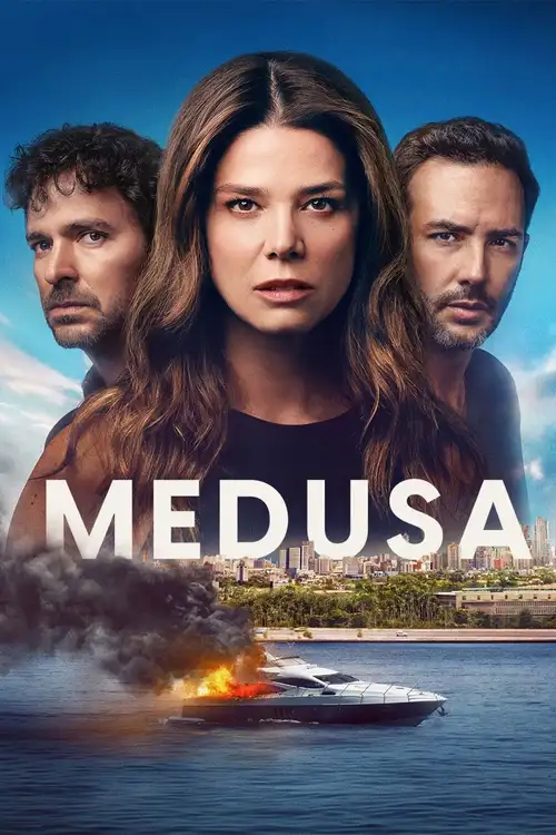 Download Medusa (Season 1 – 2) Netflix : Dual Audio {Hindi-English} Web-Series 480P 720P & 1080P Web-Dl X264 17 medusa season 1