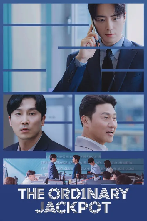 Download The Ordinary Jackpot {S01E08 Added} Prime Video : Dual Audio {Hindi-Korean} K-Drama Series 720P & 1080P Web-Dl 13 the ordinary jackpot s01