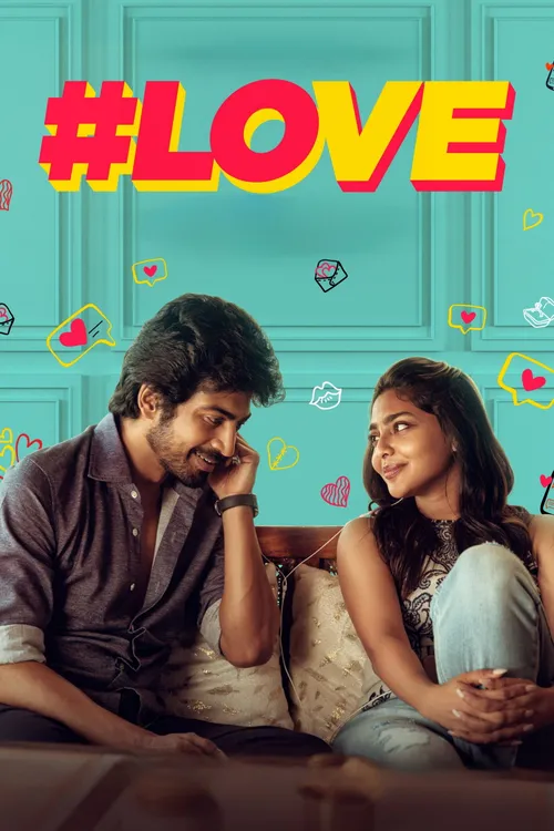 Download #Love (Season 1) Dual Audio (Hindi-Tamil) Complete Netflix Web Series 480P | 720P | 1080P Web-Dl X264 16 love season 1