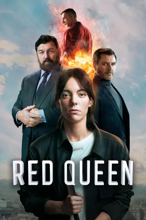 Download Red Queen (Season 1 β 2) Prime Video : Multi-Audio {Hindi-English-Spanish} 480P 720P & 1080P Web-Dl X264 19 red queen season 1