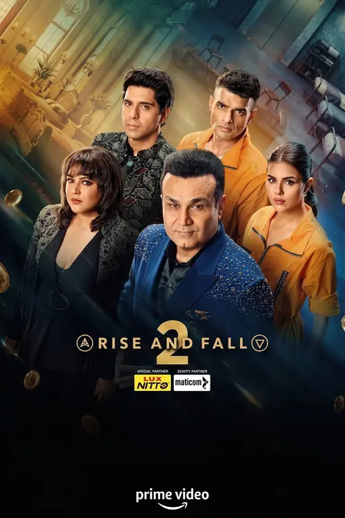 Download Rise And Fall (Season 2) Hindi Tv-Show 480P 720P & 1080P Web-Dl X264 β (Episode 1 β 11 Added) 8 rise and fall season 2