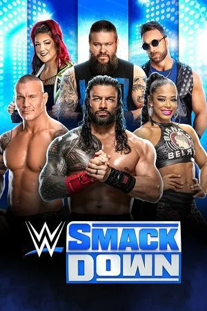 wwe friday night smackdown 2nd september 2022